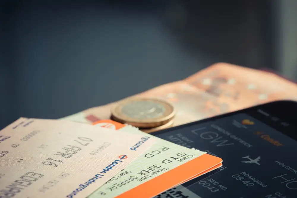 What to Do With Old Ticket Stubs and Other Travel Souvenirs