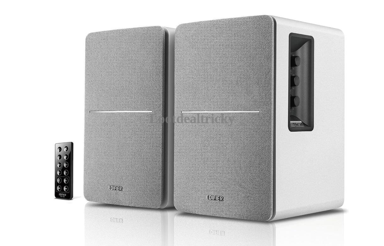 Edifier R1280db Bluetooth – Just ₹11511 | Loot Ka Maal Edifier R1280db Bluetooth – Just ₹11511 | Loot Ka Maal