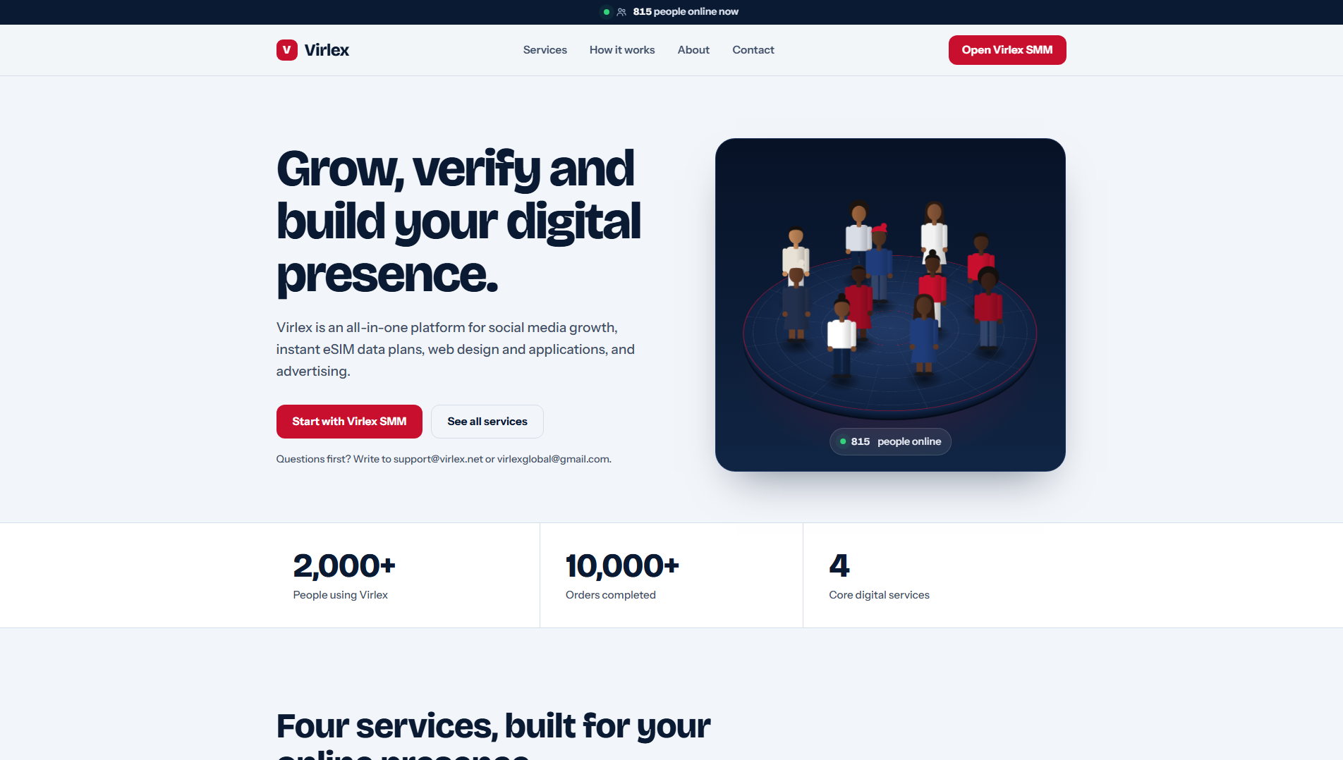 Capture enregistrée de virlexpanel.name.ng