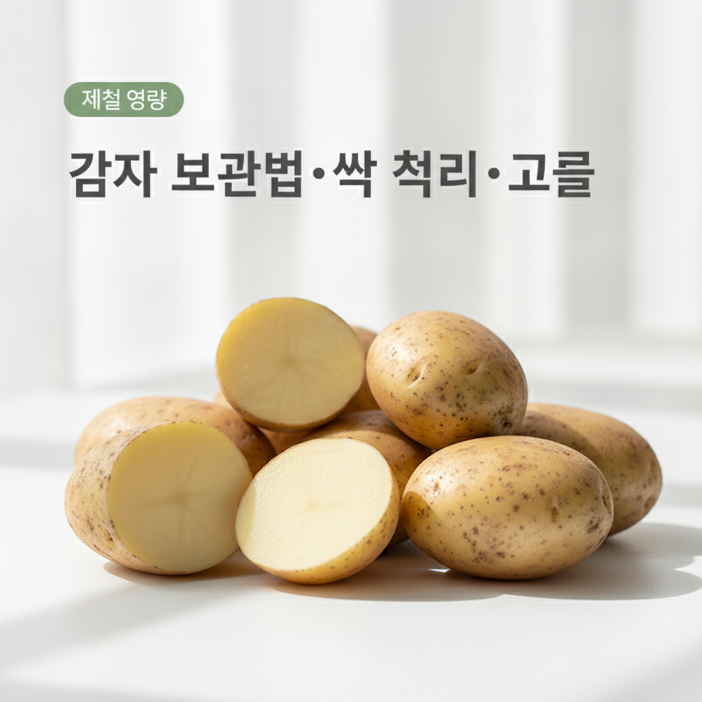 감자