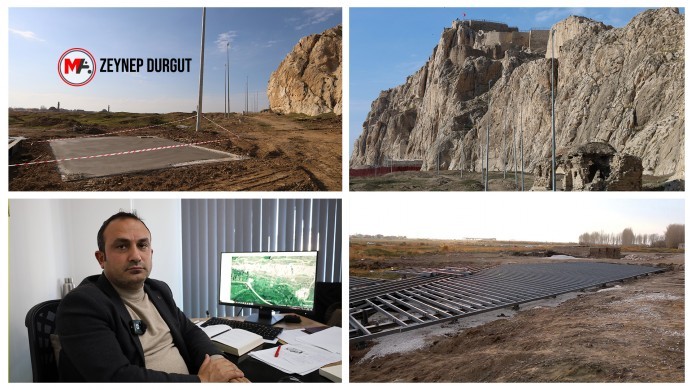 Yanlış restorasyon Van’ın belleğini yok ediyor