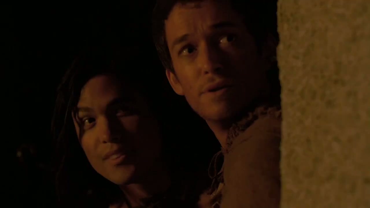 The Scorpion King 2: Rise of a Warrior Screenshot