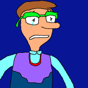 Drew Pickles is Crying