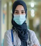 Dr. Saba - General Medicine Specialist at Ibn Sina Hospital