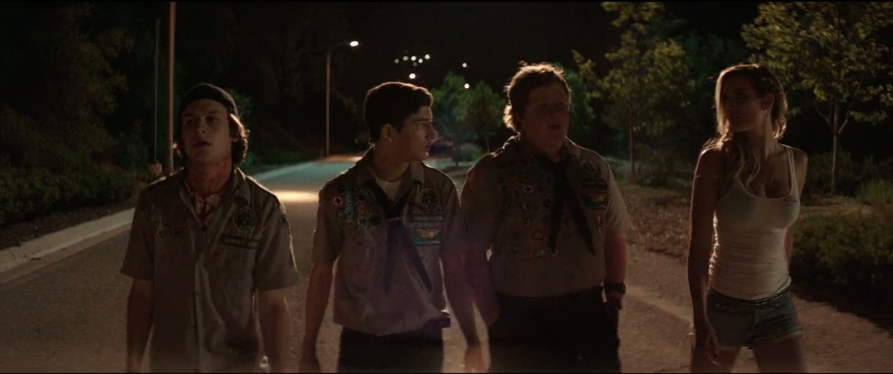 Scouts Guide to the Zombie Apocalypse Screenshot