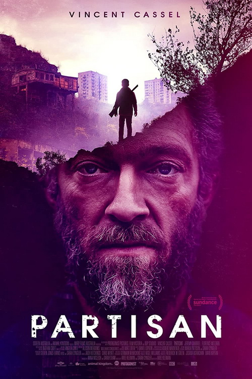 Uczeń / Partisan (2015) PL.1080p.BRRip.H264-BP007 / Lektor PL