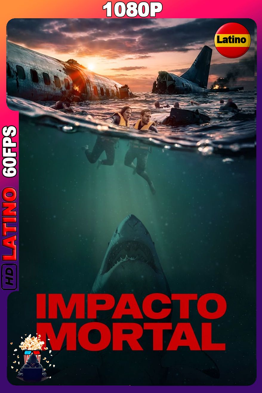 Impacto mortal (2026) [1080p] 60FPS [Latino-Inglés]