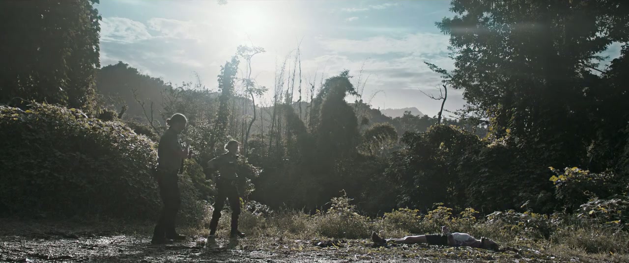 Out of Death Screenshot
