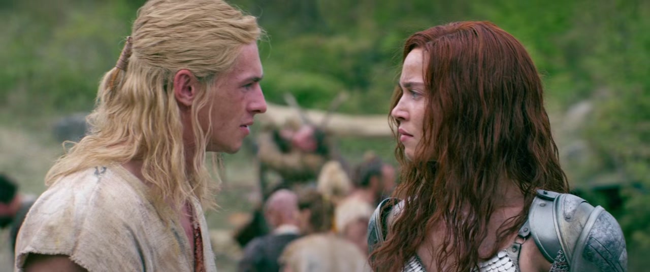 Red Sonja Screenshot