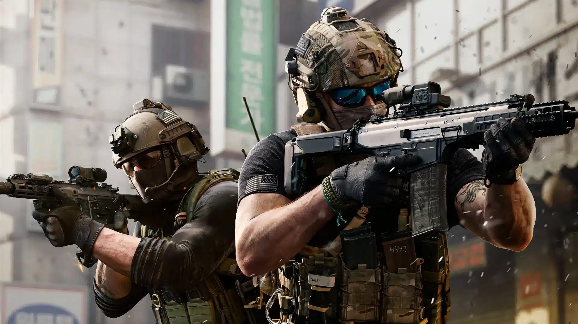 ValorantVietnam.net - Tổng hợp toàn bộ mã khóa bàn phím, két sắt và container trong Modern Warfare 4