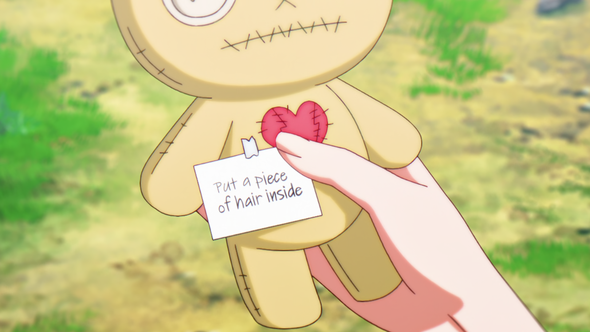 we