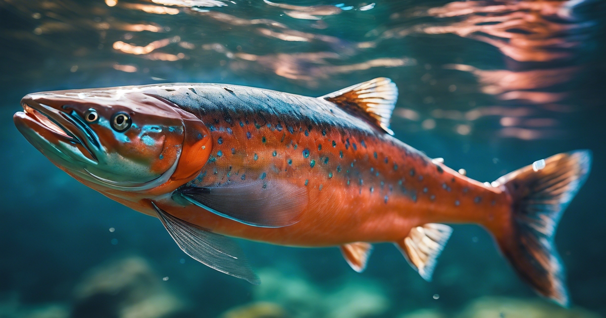Zalm kopen - Bestel verse zalm online - Wilde Sockeye Zalmfilet uit Alaska - www.Vleeskopenbijdeboer.nl