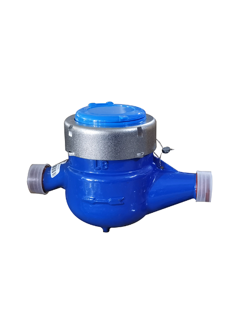 Mechanical Bulk Meter