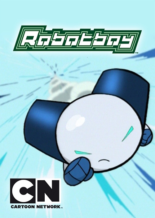 Robotboy (2005-08) [Sezon 1-4] PLDUB.480p.WEB-Dl.x264-Kbuso | Polski Dubbing