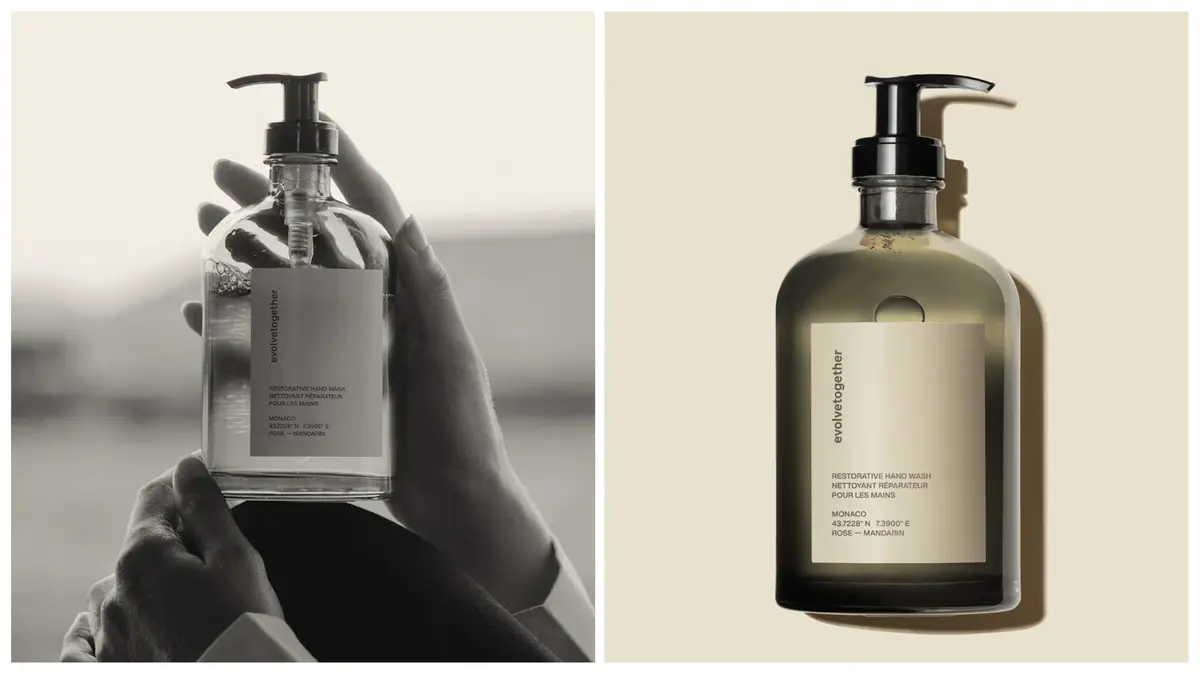 The Rise of High-End Hand Soap