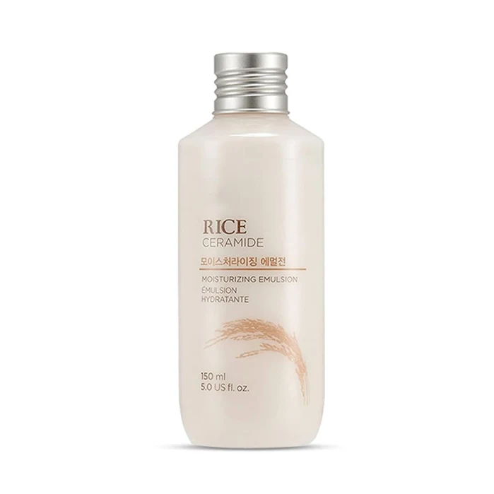 rice ceramide moisturizing emulsion 