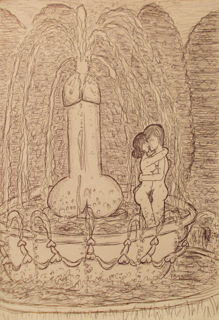 Fountain-of-our-passion