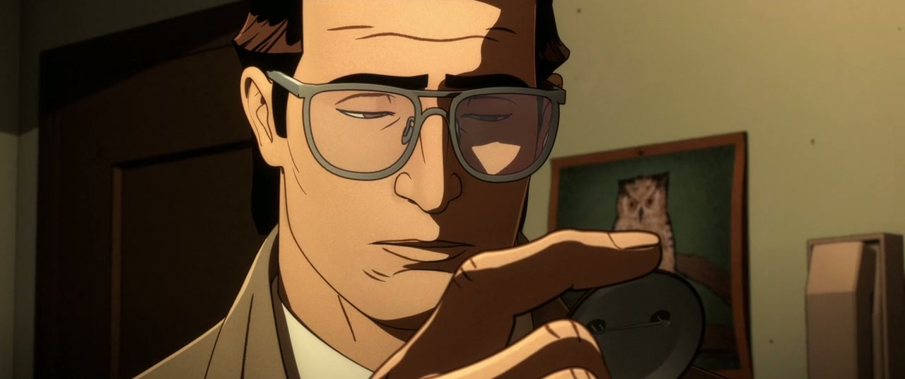 Watchmen: Chapter I Screenshot