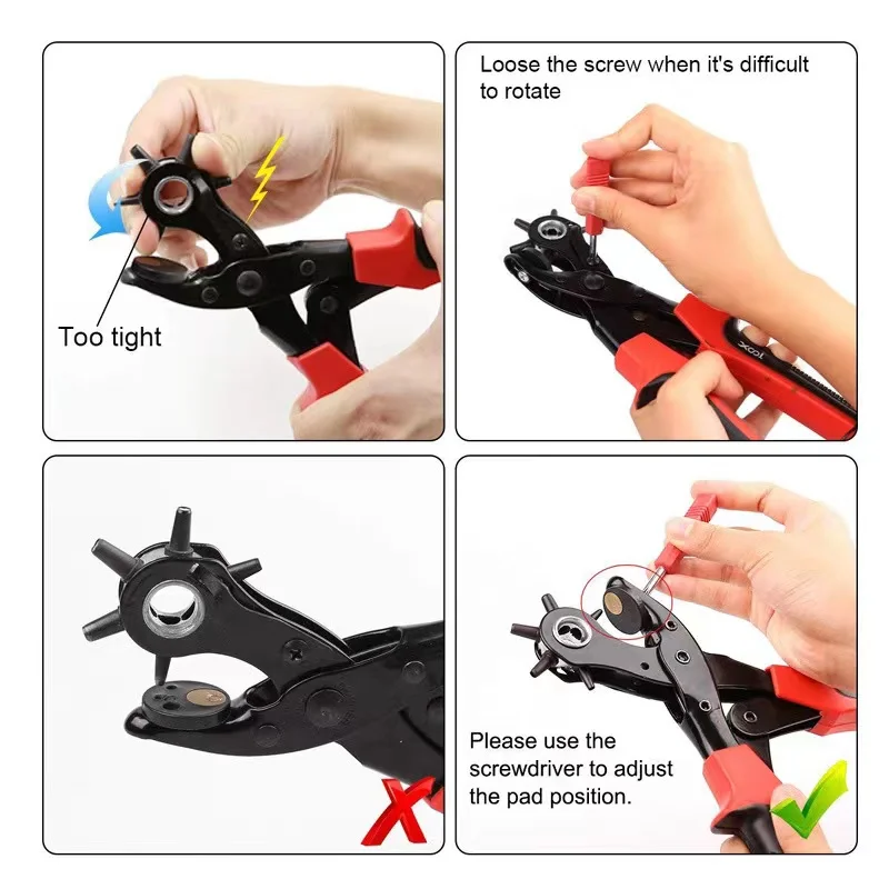 TIKA Pliers Main View