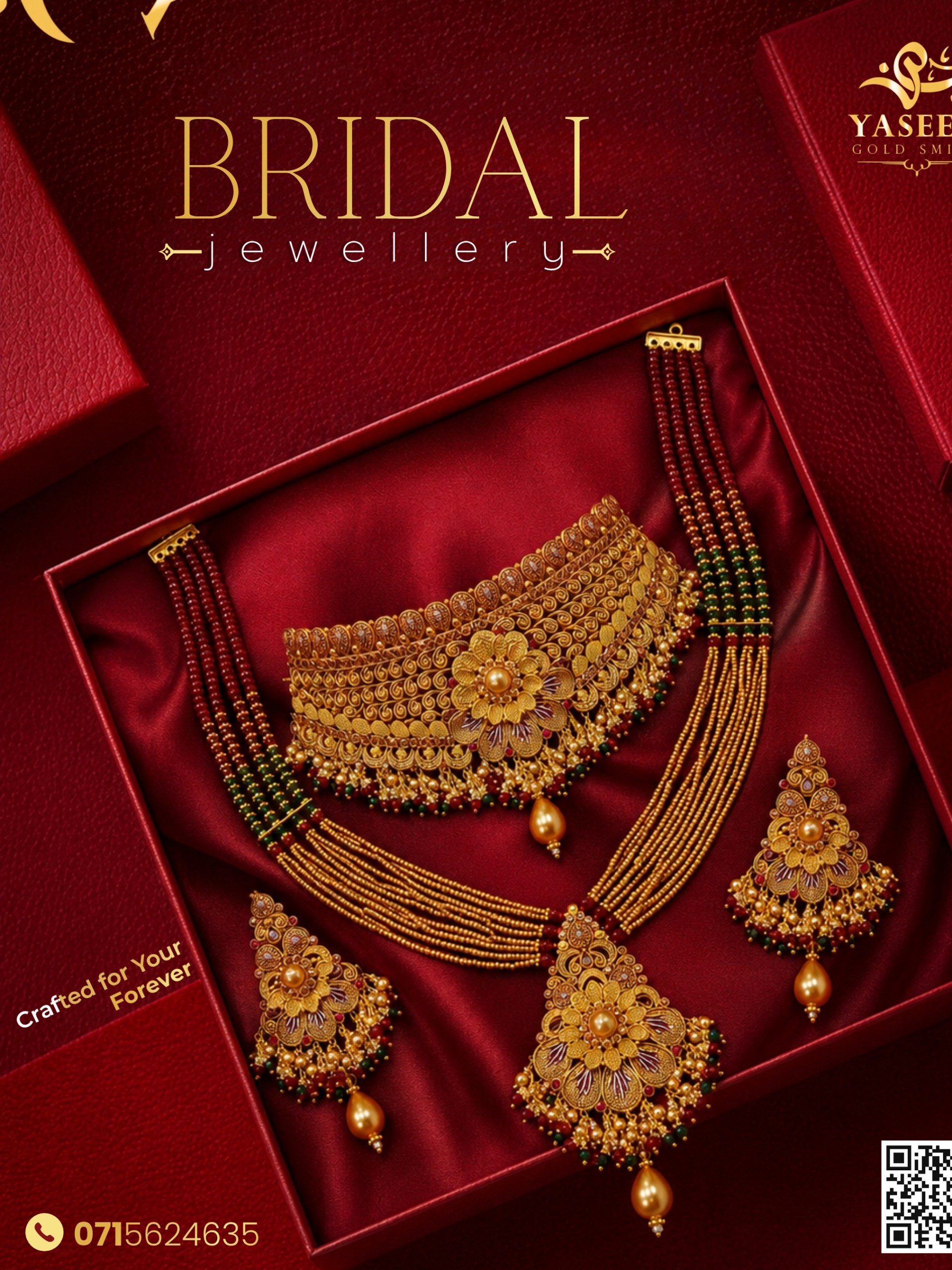 Jewelry Social Media Post Design