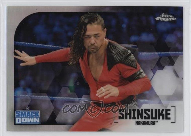 Shinsuke-Nakamura