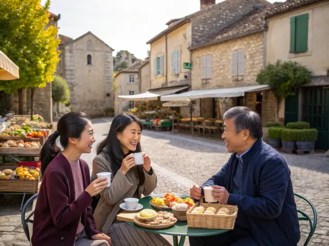 프랑스 효도 여행 france