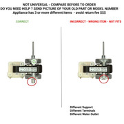 WP10449501 Correct incorrect