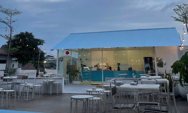Mahato Coffee Rooftop