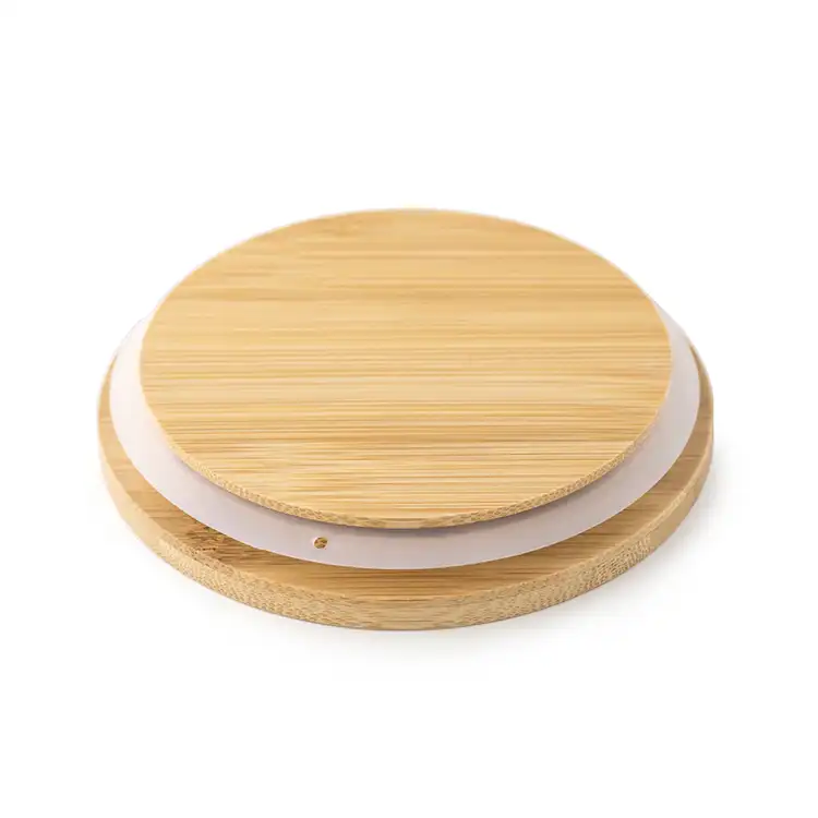 Bamboo Lids