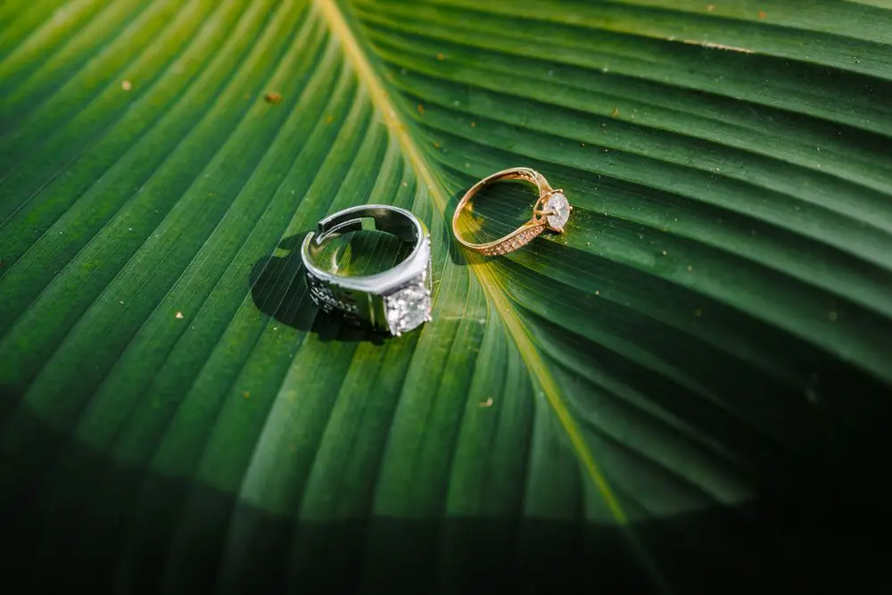 The History of the Engagement Ring and the Ad Campaign That Made It Feel Required