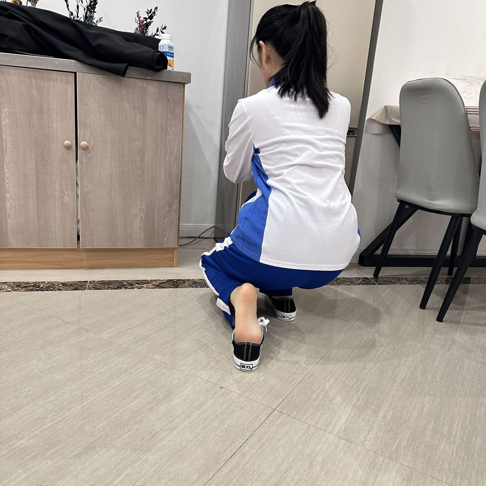 【套圖x35】源紗希喵喵喵-女上司的休憩時光[52P]