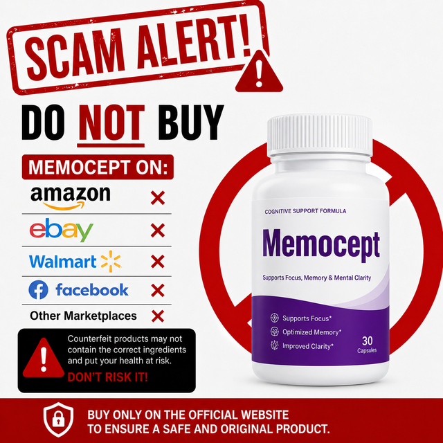 Memocept Scam Alert