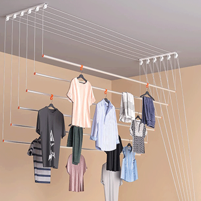 Balcony Cloth Hanger