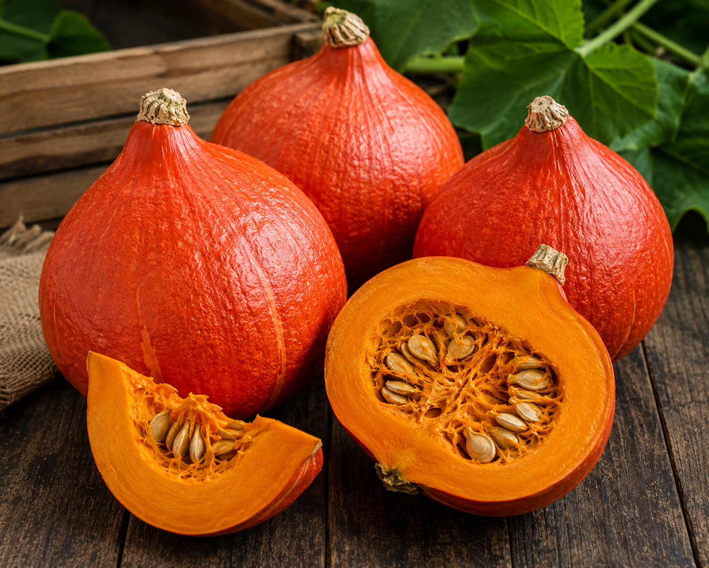 Red Pumpkin