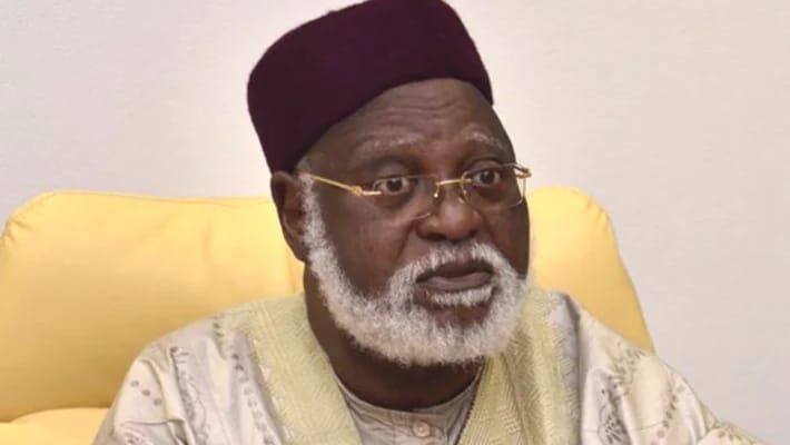 Abdulsalami Exposes Politicians' Hidden Agenda in June 12 Crisis