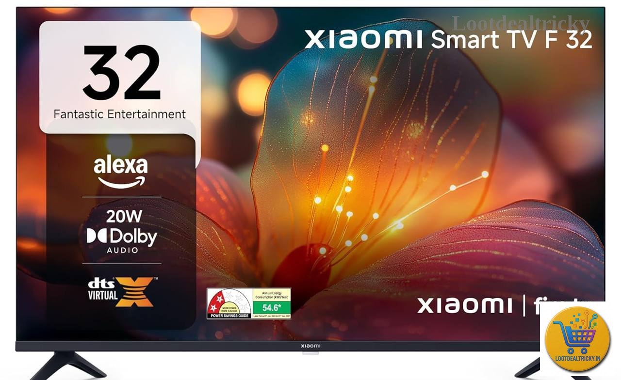 Steal Xiaomi 32 | Best Price Drop Today