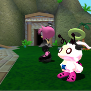 Glimmer-cute