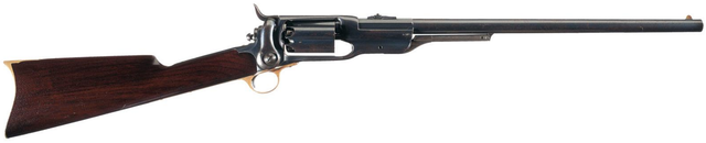 Colt-Revolving-Rifle
