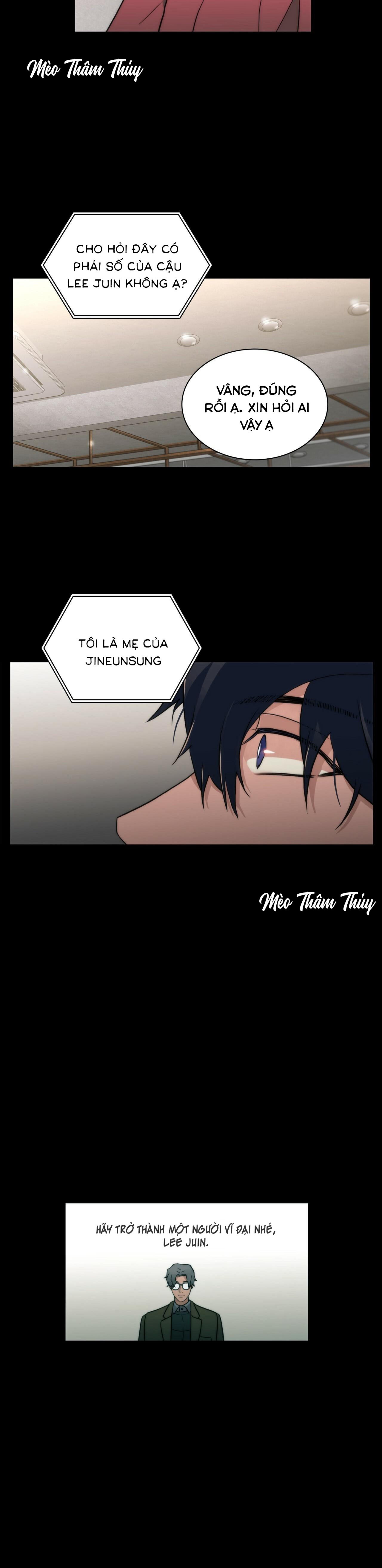 Giai Điệu Của Ngôn Ngữ chapter 51 - Trang 9