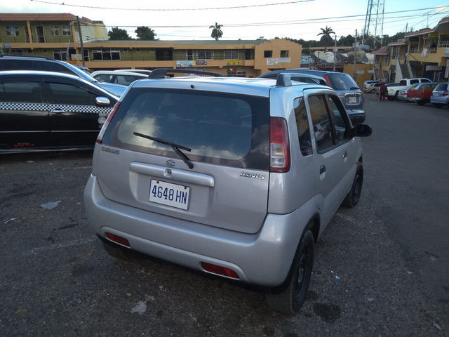 back right