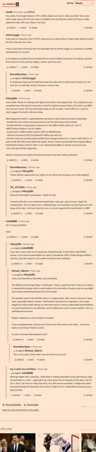 comments
