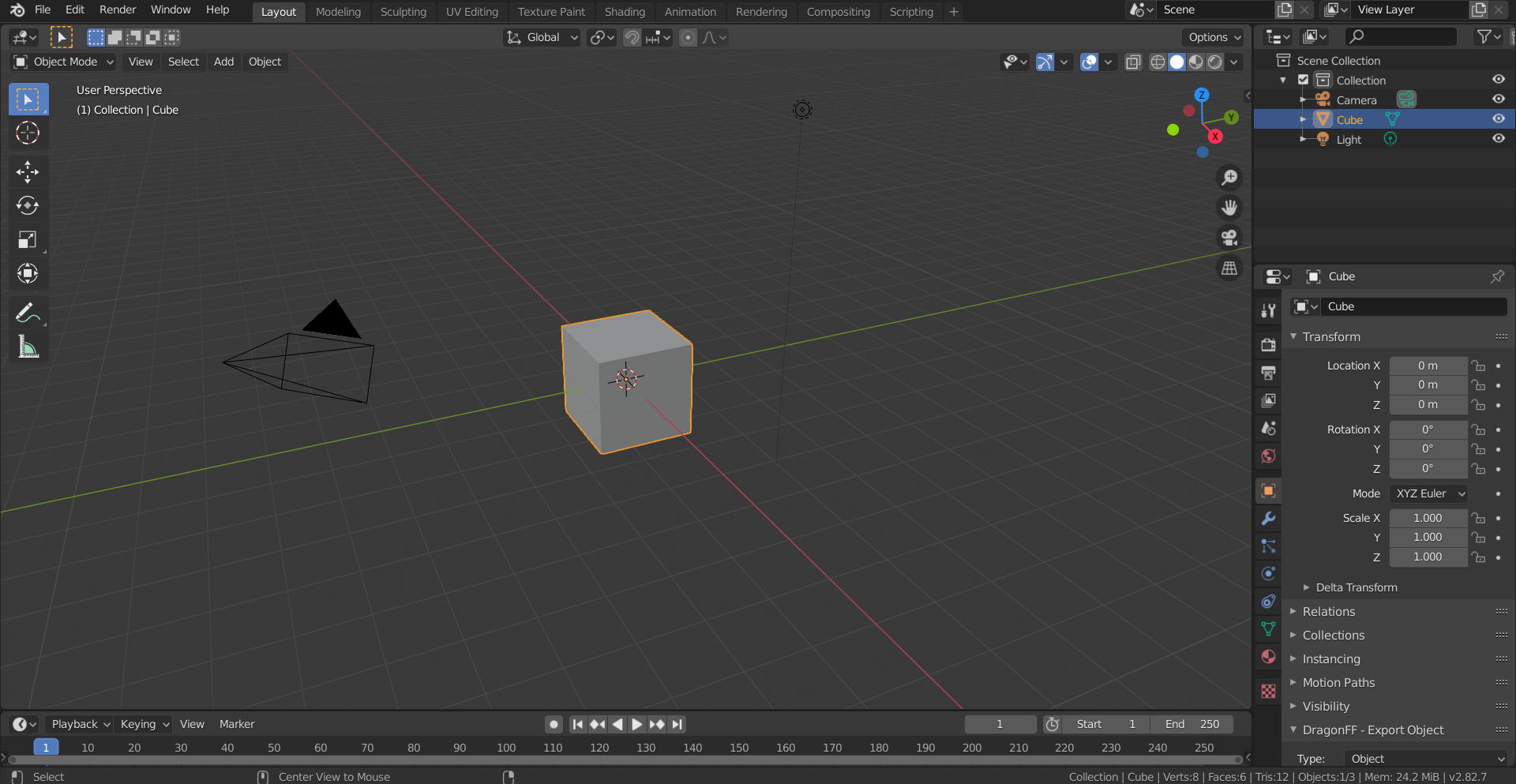 [TUTORIAL][3D] Como Fazer Alguma Coisa no Blender