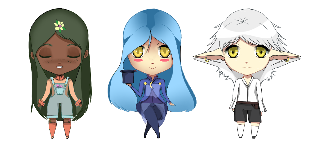 Eden's Free Digital Chibis [Completed Thread] on Toyhouse