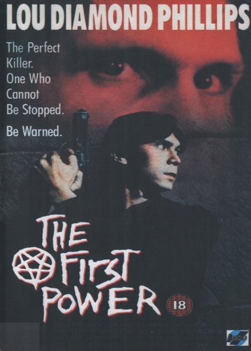 Pierwsza potęga / The First Power (1990) PL.1080p.WEB-DL.X264-Kbuso | Lektor PL
