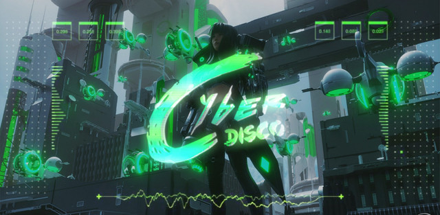 Cyber Disco