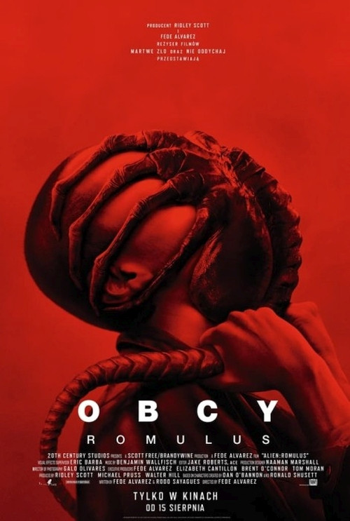 Obcy: Romulus / Alien: Romulus (2024) MULTi.1080p.BluRay.x264-KiT / Lektor i Napisy PL