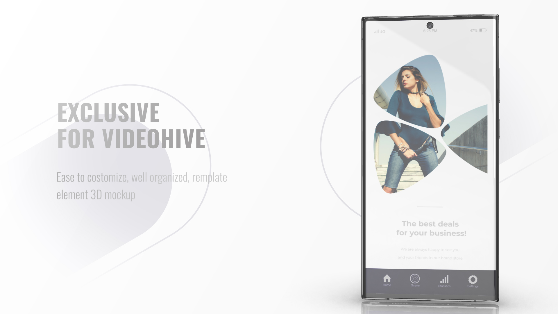Smart Phone App Promo Smart Phone App Promo