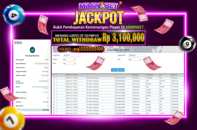 BUKTI JP 21 MARET 2024