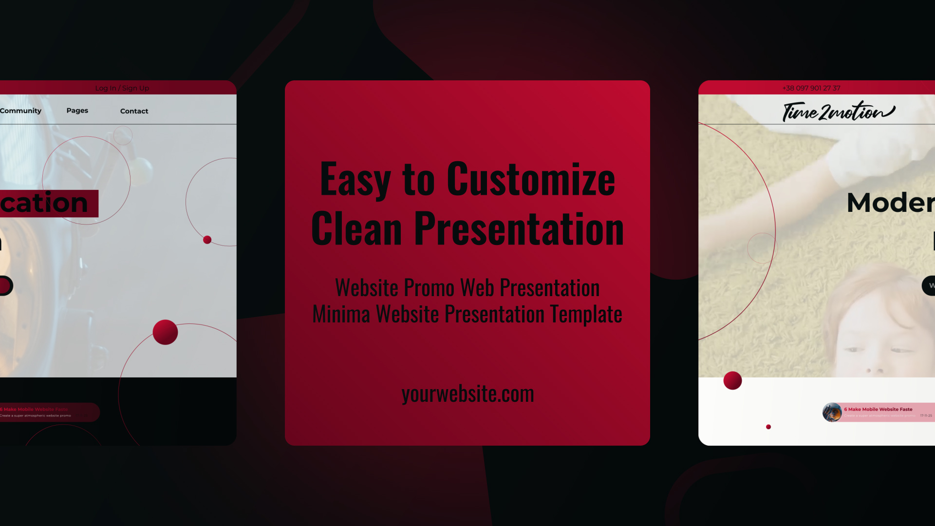Website Presentation Website Presentation