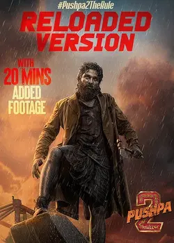 Pushpa 2 RELOADED (2024) Full Movie With [Dual Audio:Hindi ORG
